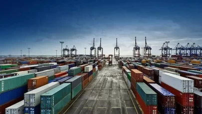 Türkiye'nin komşularına ihracatı yüzde 3,5 arttı