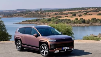 Hyundai IONIQ 9’a tam not