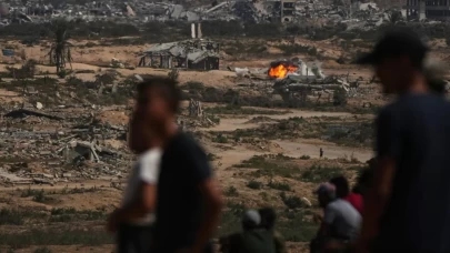 İsrail, Trump’ın çağrısına rağmen Gazze’yi vurdu