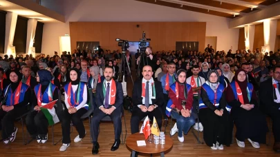 Konya Büyükşehir Belediye Başkanı Altay: “Allah Gazze’deki kardeşlerimize mübarek bir fetih nasip etsin”
