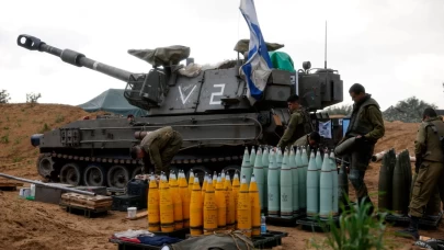 İngiltere'nin İsrail'e silah satışları, 2025'te son yılların rekorunu kırdı