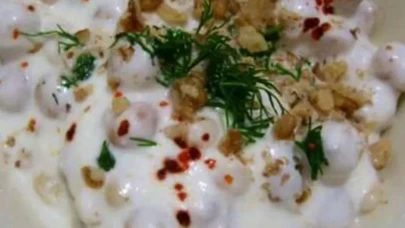 Protein deposu salata! Hem hafif hem doyurucu