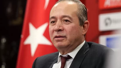 Gençlerbirliği Başkanı Osman Sungur istifa etti