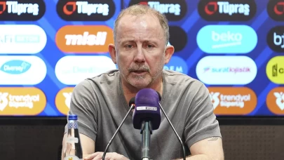 Beşiktaş Teknik Direktörü Sergen Yalçın: “Beklentiye cevap veremeyen bir oyuncu grubu var”