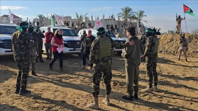 İsrail’de Gerilim Tavan Yaptı: Hamas'ın, Esirlerin Cesetlerini Bu Akşam Teslim Etmesi Bekleniyor