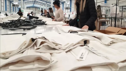 Türk tekstilinden 199 ülkeye 7 milyar dolarlık satış