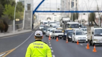 Ankara'da bazı yollar trafiğe kapatılacak