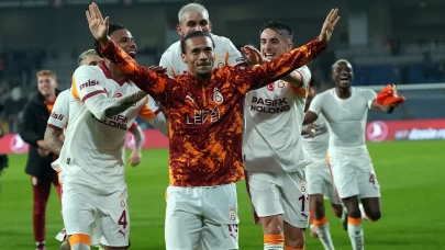 Leroy Sane’den Başakşehir’e duble!