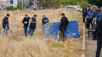 Aracından inip oturduğu bankta intihar etti