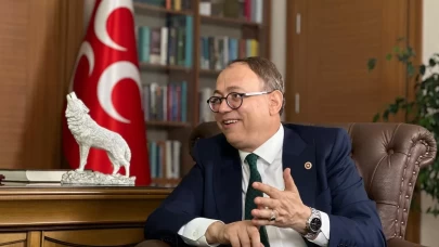 MHP’li Topsakal: “Kıbrıs Türk’tür, Türk kalacaktır!”