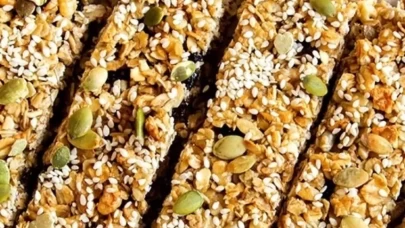 Protein dolu bu tarifle formunuzu koruyun