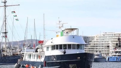 İsrail, Küresel Sumud Filosu’na yönelik saldırının tamamlandığını duyurdu