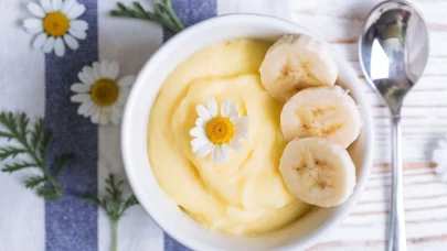 Annelerin Yeni Favorisi! Miniklere Doğal ve Şifalı Puding Lezzeti