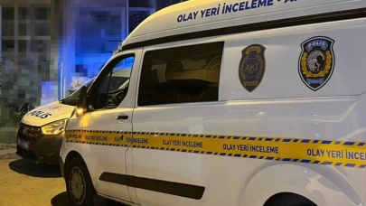 Emekli astsubay, evinde ölü bulundu