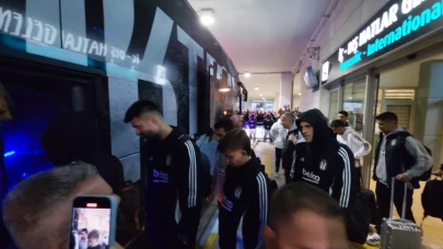 Beşiktaş, Konyaspor deplasmanında