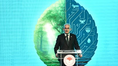 Orman Genel Müdürü Karacabey: İklim değişikliğiyle mücadelede en güçlü silahımız ormanlar