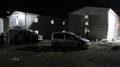 Malatya’da şantiyede rahatsızlanan işçi yaşamını yitirdi