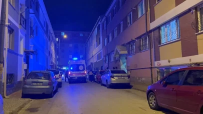 Eskişehir’de kötü koku gerçeği ortaya çıkardı: Yaşlı adam evinde ölü bulundu