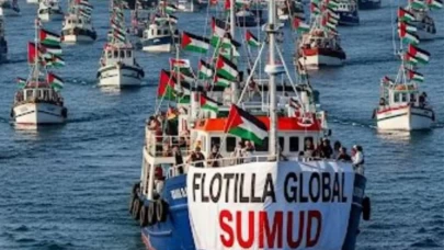İspanya'dan Küresel Sumud Filosu’na uyarı: “Yüksek riskli bölgeye girmeyin”