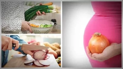 Hamilelikte Soğan Tüketimi Güvenli mi?