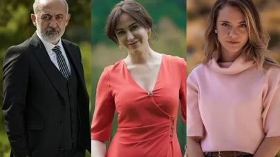 Gözleri KaraDeniz'in kadrosuna üç yeni isim: Maçari ailesinin hikayesi fırtınalar estiriyor!