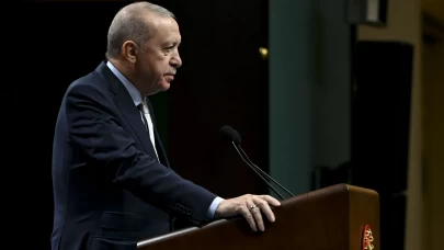 Cumhurbaşkanı Erdoğan’dan net mesaj: 1967 sınırları temelinde bağımsız Filistin için mücadele sürecek