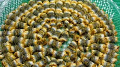 MasterChef’te çok konuşulan Hamsi Sarma tarifi! Şef Erşan Yılmaz’dan tüm aşamalarıyla nefis tarif