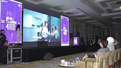"Büyük Taarruz 4. Uluslararası Kısa Film Festivali" başladı