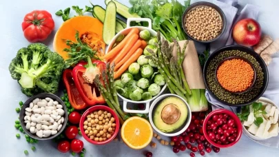 Yattığınız yerden yağ yakın: Dengeli beslenmenin gücü!