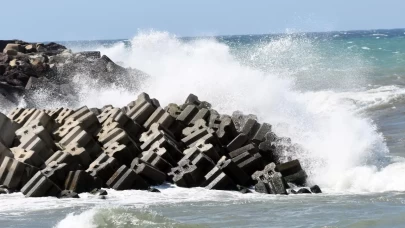 Marmara ve Batı Karadeniz için fırtına uyarısı