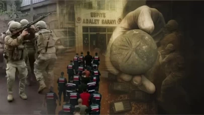 7 ilde 7 organize suç örgütüne operasyon!