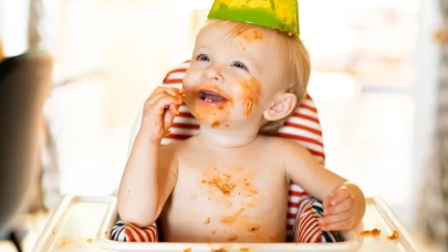 Bebeklerin favori tarifi