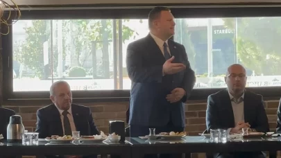 MHP'li Bülbül'den "Hayırlı Günler Komşum” ziyaretleri