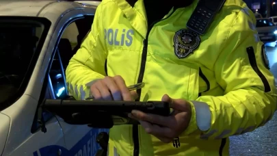 Taşıma sınırını aşan kamyon sürücüsüne 51 bin lira ceza