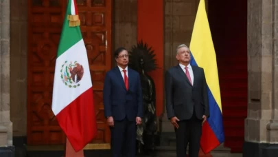 Kolombiya ve Meksika'dan tepki! 10. Amerika Zirvesi'ne katılmayacaklar