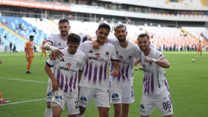 2. Lig’de 7. haftada günün sonuçları