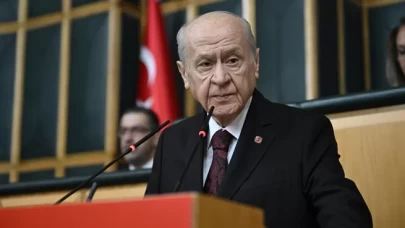 MHP Lideri Bahçeli’den birlik mesajı