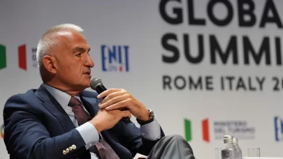 Bakan Ersoy’dan YTB Gala’sında Çarpıcı Açıklama: “Sanattan Bilime, Siyasetten Medyaya Türkiye Mezunları Tek Çatı Altında!”