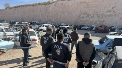Nevşehir, İstanbul, Şanlıurfa ve Mersin’de eş zamanlı operasyon! "Change Araç" çetesi çökertildi