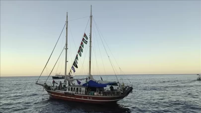 Sumud Filosu yüksek riskli bölgeye girdi!