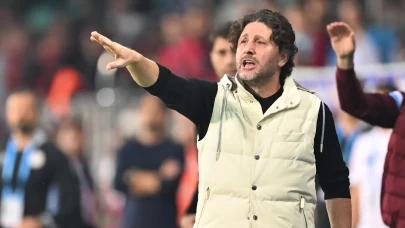 Fatih Tekke: “Böyle puanlar, yarışta kalmak için çok önemli”
