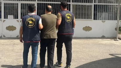 Gaziantep’te FETÖ üyesi jandarmanın operasyonuyla yakalandı