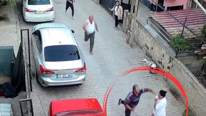 Adana’da trafik tartışması yumruklu kavgaya dönüştü: Kadın yaralandı