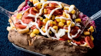 Kumpir Kaç Kalori? Diyette Yenir Mi ve Kilo Aldırır Mı?