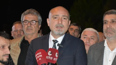 İBB soruşturması kapsamında Hopa Belediye Başkanı Utku Cihan ifade verdi