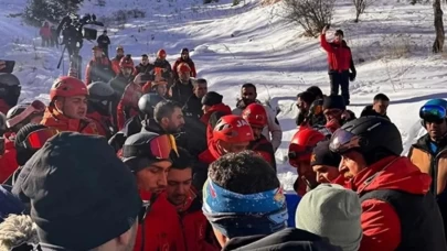 Erzurum'da Palandöken Dağı'nda sporcuların üzerine çığ düştüğü olayla ilgili 2 sanık hakkında dava açıldı