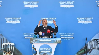MHP'li Yıldırım: "Burada vereceğimiz tek bir mesaj vardır; o da birliktir"