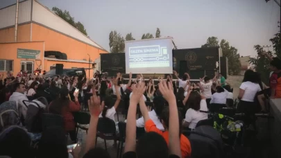 “Bir Anadolu Şenliği” 5 şehirde binlerce kişiyle buluştu