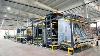 Gaziantep tekstil sektöründe yeniden hareket başlıyor