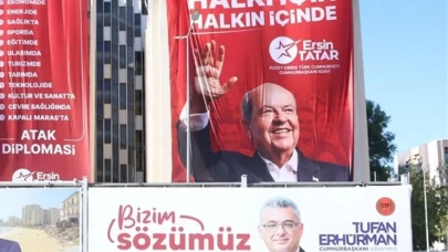 KKTC Cumhurbaşkanlığı seçimi için seçim günü yasakları başladı